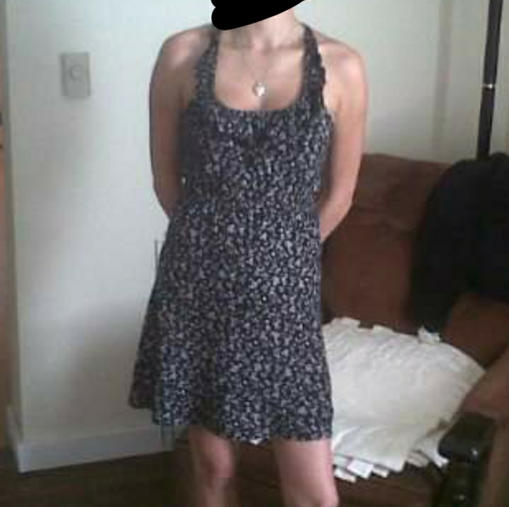 Floral summer Dress